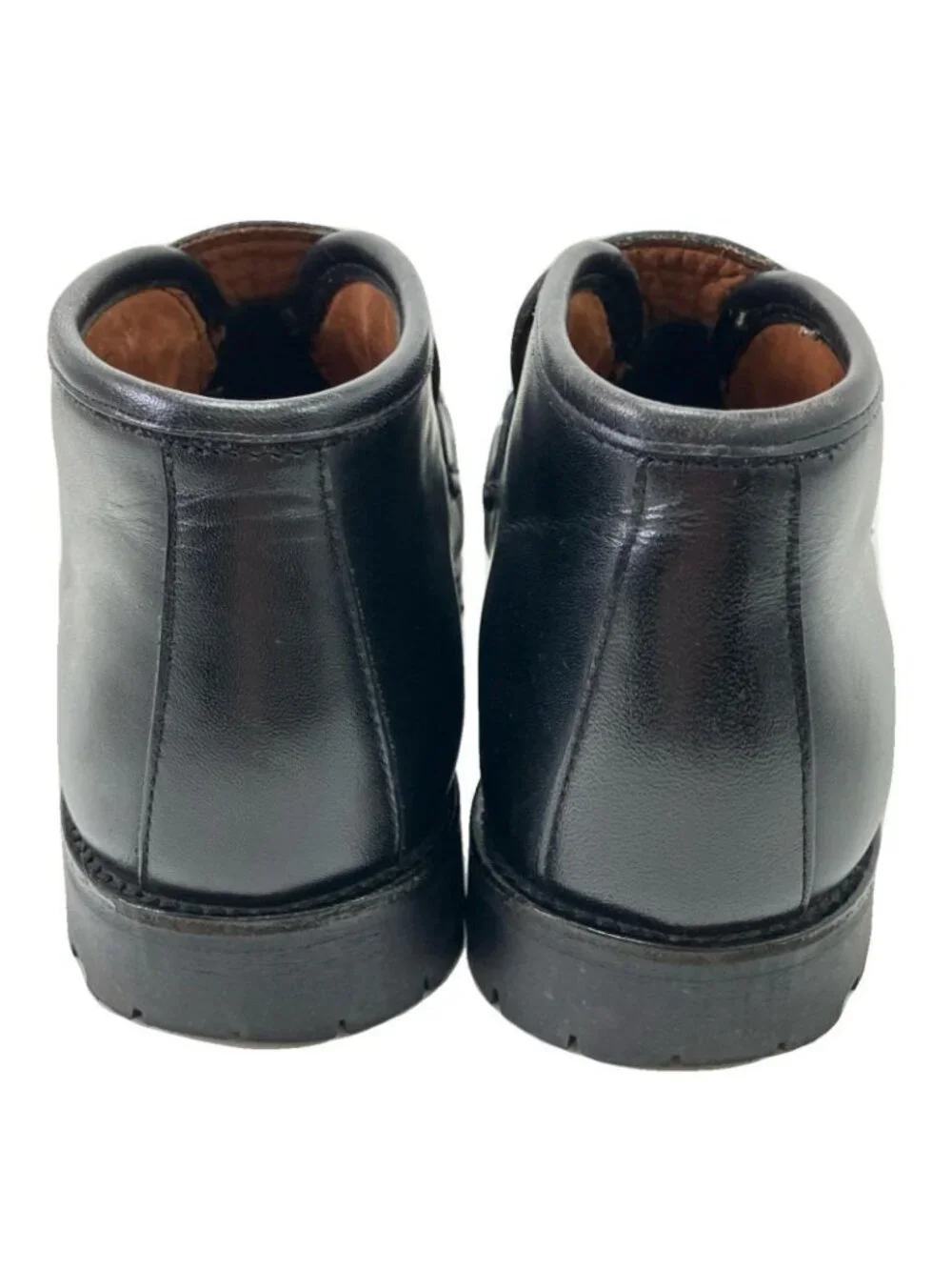 Gucci Chucka Boots 104 Black - Picture 4 of 10